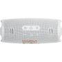 Altavoz con Bluetooth JBL Charge 6/ 45W/ 1.0/ Blanco