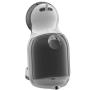 Cafetera de Cápsulas Krups Dolce Gusto Mini Me/ Gris Antracita