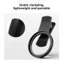 K&amp;F Concept Smartphone CPL Filter 52mm w/ Clamp