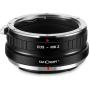 K&amp;F Concept Lens Adapter Canon EOS (EF / EF-S) Nikon Z