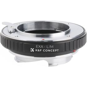 K&amp;F Concept Lens Adapter Exakta EXA Leica M