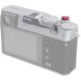 SmallRig 4566 Thumb Grip For Fujifilm X100VI / X100V (Silver)