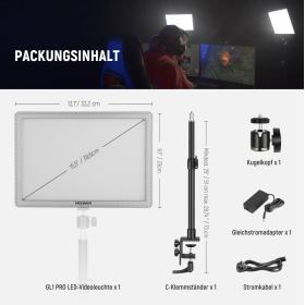NEEWER GL1 Pro