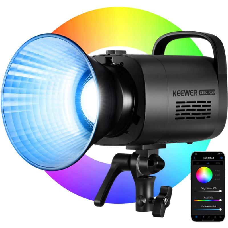 NEEWER CB60 RGB