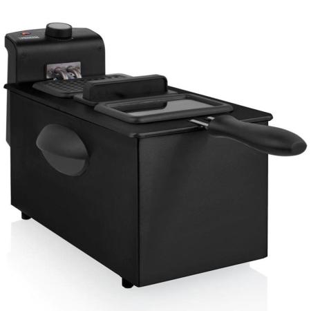 Freidora Princess 182731/ 2000W/ Capacidad 3L