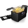 Freidora Princess 182731/ 2000W/ Capacidad 3L
