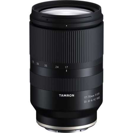 Comprar Tamron 17-70mm F/2.8 Di III-A VC RXD para Sony E - Ganga Electrónica