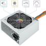 Fuente de Alimentación TooQ TQAPOLO-550SP/ 550W/ Ventilador 12cm