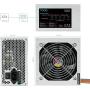 Fuente de Alimentación TooQ TQAPOLO-550SP/ 550W/ Ventilador 12cm