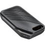 Auricular Inalámbrico Plantronics Voyager 5200 + Cable USB-A a Micro USB + Llave BT700/ con Micrófono/ Bluetooth/ Negro