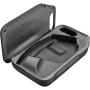 Auricular Inalámbrico Plantronics Voyager 5200 + Cable USB-A a Micro USB + Llave BT700/ con Micrófono/ Bluetooth/ Negro