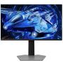 Monitor Gaming TCL 25G64 24.5'/ Full HD/ 1ms/ 300Hz/ IPS/ Regulable en altura/ Negro