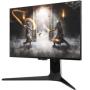 Monitor Gaming TCL 27R83U 27'/ 4K/ 1ms/ 160Hz/ VA/ Regulable en altura/ Blanco y Negro