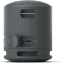 Altavoz Portable con Bluetooth Sony XB100/ 2.0/ Negro