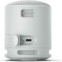 Altavoz Portable con Bluetooth Sony XB100/ 2.0/ Gris Claro