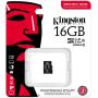 Kingston 16GB MicroSDHC Industrial C10
