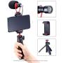 Ulanzi Smartphone Vlog Kit 2: Selfiestick + Holder + Mic
