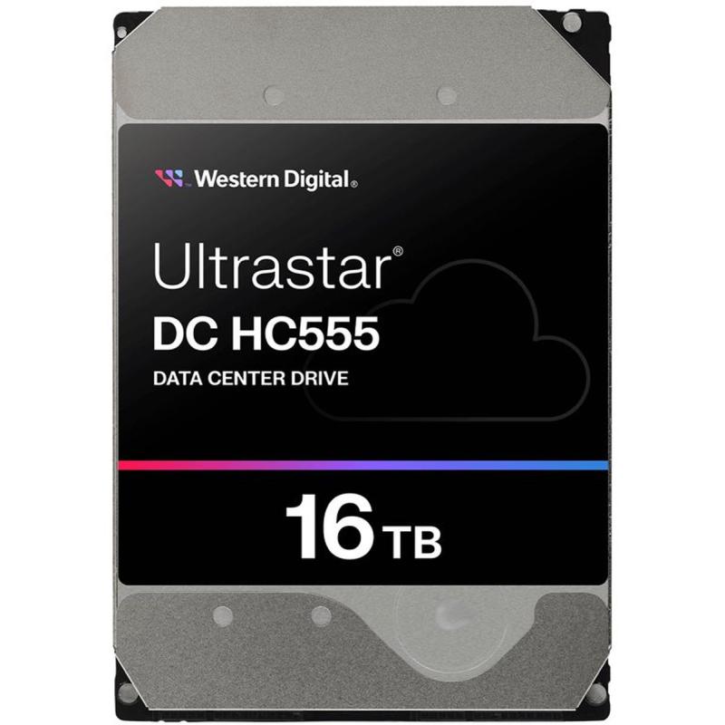 Western Digital 3.5IN 26.1 16TB 512 7200RPM SAS Ultra 51
