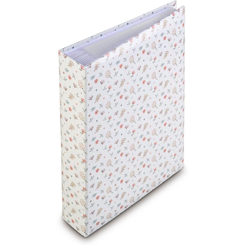 Hama Memo-Album Floral For 200 Photos Van 10x15 cm
