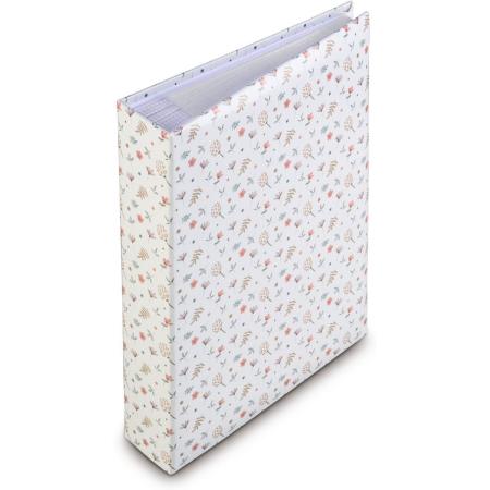 Hama Memo-Album Floral For 200 Photos Van 10x15 cm