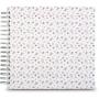 Hama Spiraalalbum Floral 28x24 cm 50 White Pagina&amp;#039;s