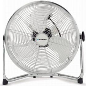 Ventilador de Suelo Blaupunkt Industrial BP2020/ 40W/ 3 Aspas 30cm/ 3 velocidades