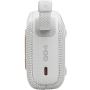 Altavoz con Bluetooth JBL GO 4/ 4.2W/ 1.0/ Blanco