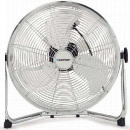 Ventilador de Suelo Blaupunkt Industrial BP2021/ 90W/ Aspas 40cm/ velocidades