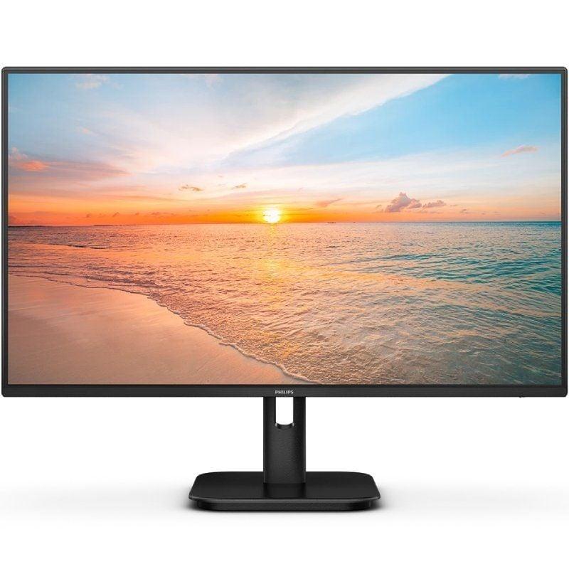 PHILIPS Monitor Profesional Philips 24E1N1200A 23.8'/ Multimedia/ Full HD/ Negro