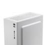 Caja Gaming Semitorre Mars Gaming MC100/ Blanca