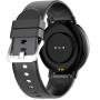Smartwatch Aiwa SW-A800/ Notificaciones/ Frecuencia Cardíaca/ Negro