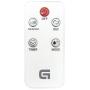 Ventilador de Torre Grunkel TF-DSG GR/ 50W/ 3 Velocidades