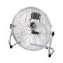 Ventilador de Suelo Industrial Grunkel MET-H16INDUSTRIAL/ 90W/ 3 Aspas 40cm/ 3 Velocidades