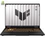Portátil Gaming Asus TUF TUF608JPR-QT031 Intel Core i7-14650HX/ 32GB/ 1TB SSD/ GeForce RTX 5070/ 16'/ Sin Sistema Operativo