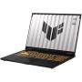 Portátil Gaming Asus TUF TUF608JPR-QT031 Intel Core i7-14650HX/ 32GB/ 1TB SSD/ GeForce RTX 5070/ 16'/ Sin Sistema Operativo
