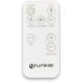 Ventilador de Pie Grunkel FAN-14SILENCE PLUS/ 28W/ 5 Aspas 45cm/ 12 Velocidades