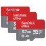 SanDisk Ultra 32GB SDHC Memory Card