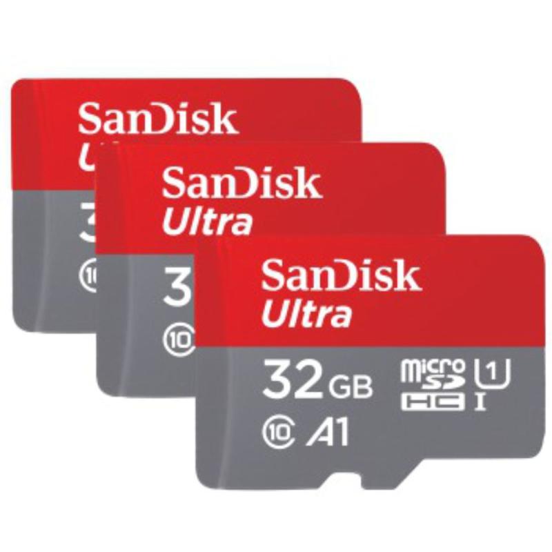 SanDisk Ultra 32GB SDHC Memory Card