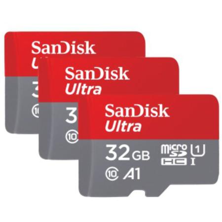SanDisk Ultra 32GB SDHC Memory Card