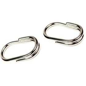 Caruba Oval Split Ring Set
