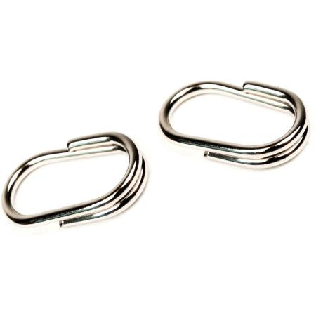 Caruba Oval Split Ring Set