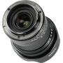 7Artisans 9mm f/5.6 Canon R-Mount Upgraded Black
