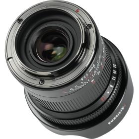 7Artisans 9mm f/5.6 Nikon Z-Mount Upgraded Black