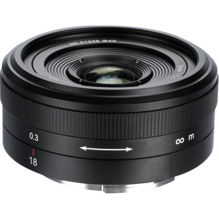 7Artisans FF 18mm f/5.6 Nikon Z-Mount