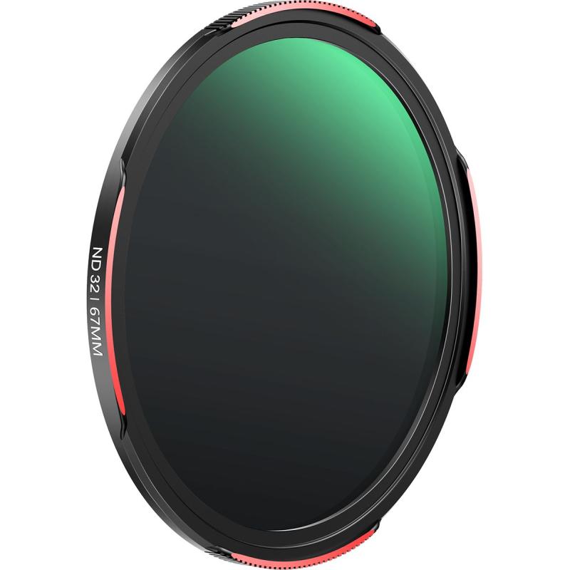 Telesin 67mm ND32 Lens Filter