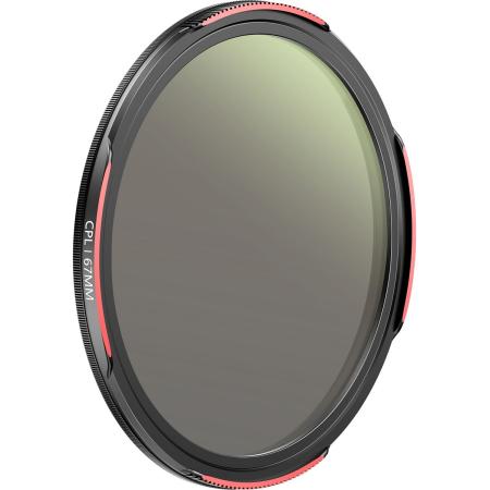Telesin 67mm CPL Lens Filter