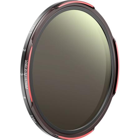 Telesin 67mm Adjustable ND2-32 Lens Filter