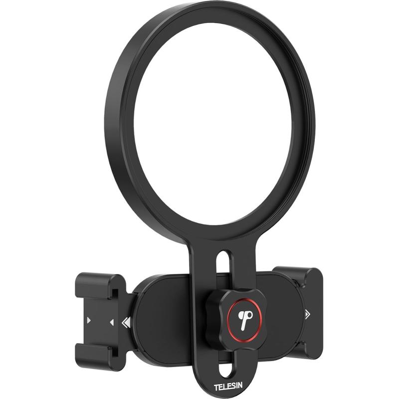 Telesin Mobile Phone Filterhouder For 67mm Filter