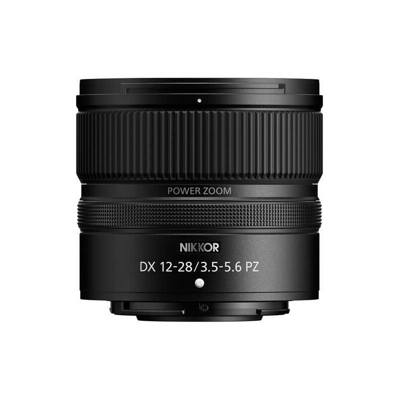 Nikon Z 12-28mm f/3.5-5.6 PZ DX VR NIKKOR
