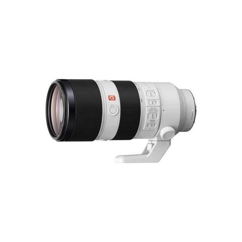 Comprar Sony FE 70-200mm f2.8 GM OSS (SEL70200GM) - Ganga Electrónica